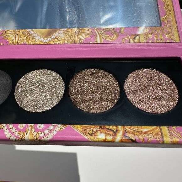 Pat McGrath Labs Celestial Nirvana Eye Shadow Palette Nude Allure & Bronze Bliss - Picture 8 of 13